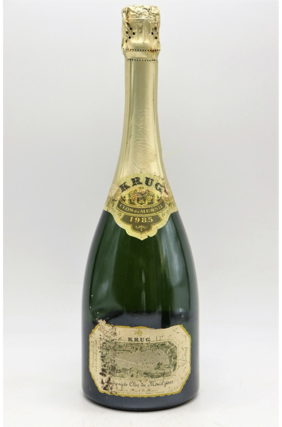 Krug Clos du Mesnil 1985