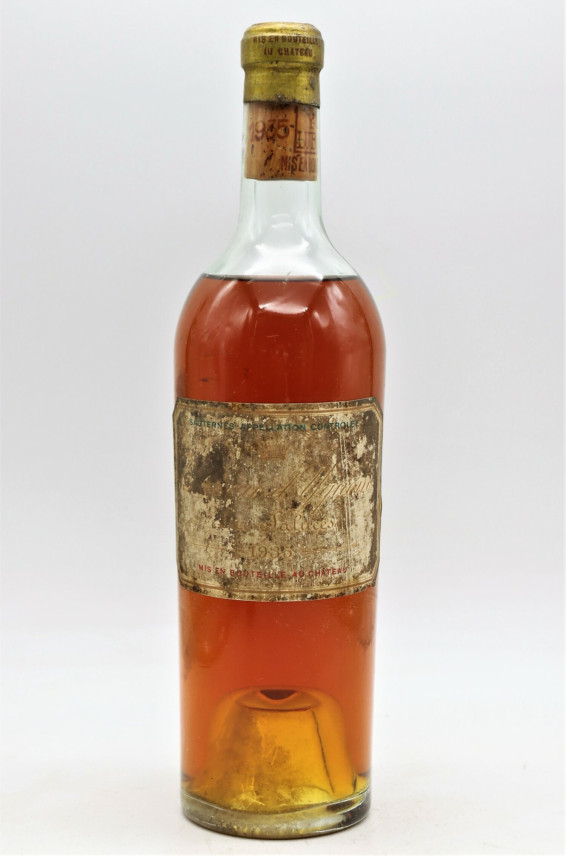 Yquem 1935 - PROMO -15% !