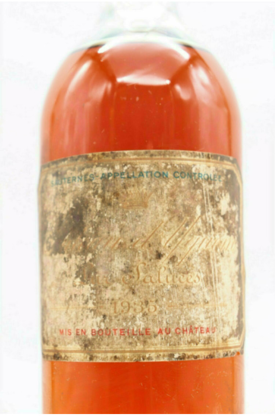 Yquem 1935 - PROMO -15% !