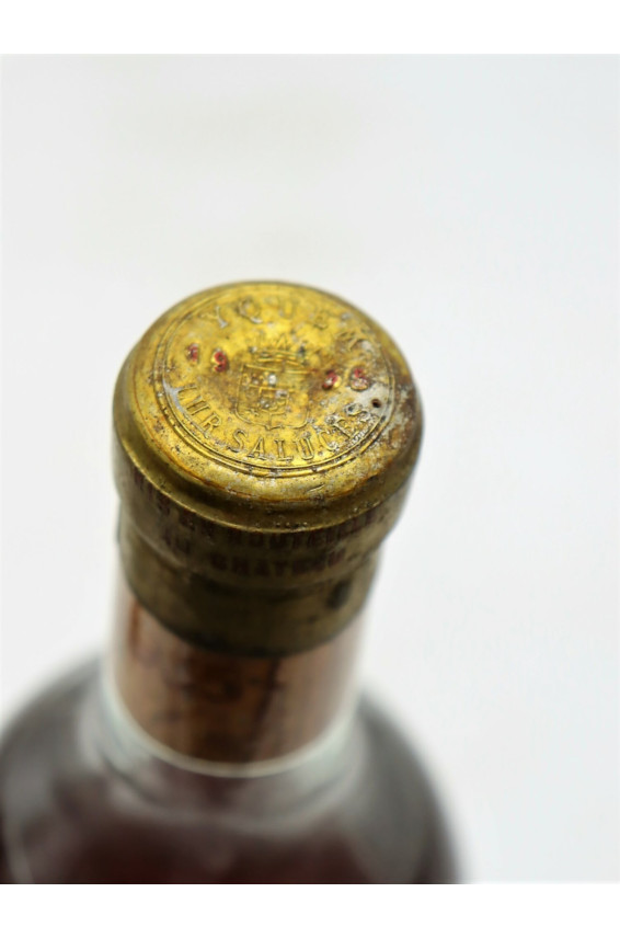 Yquem 1935 - PROMO -15% !