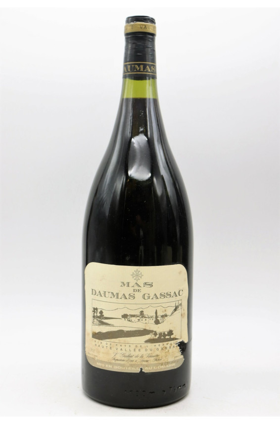 Mas de Daumas Gassac 1991 Magnum - PROMO -10% !