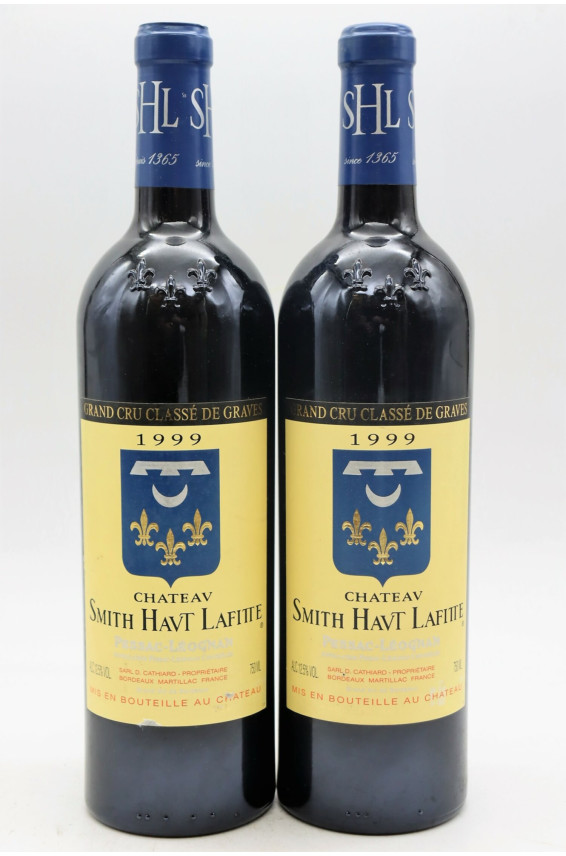 Smith Haut Lafitte 1999