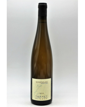 Trapet Alsace Grand cru Pinot Gris Sonnenglanz 2012