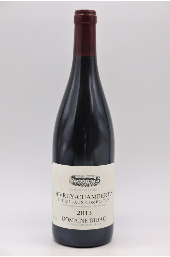 Dujac Gevrey Chambertin 1er cru Aux Combottes 2013