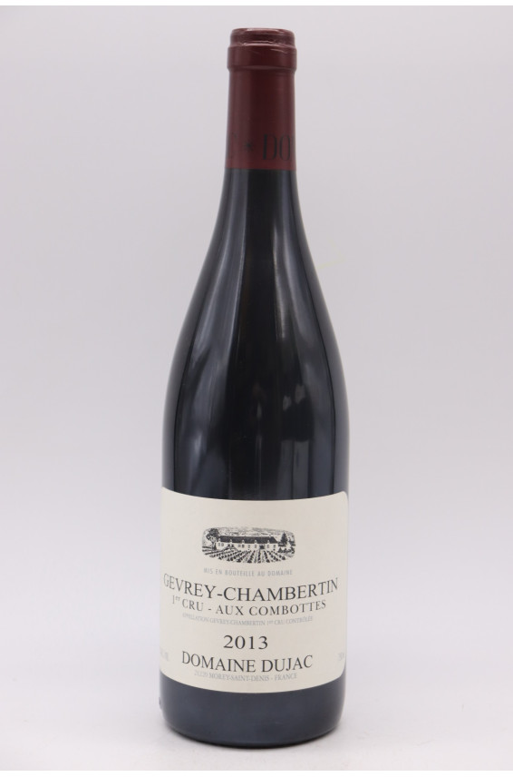 Dujac Gevrey Chambertin 1er cru Aux Combottes 2013