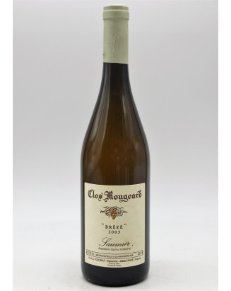 Clos Rougeard Saumur Brézé 2003