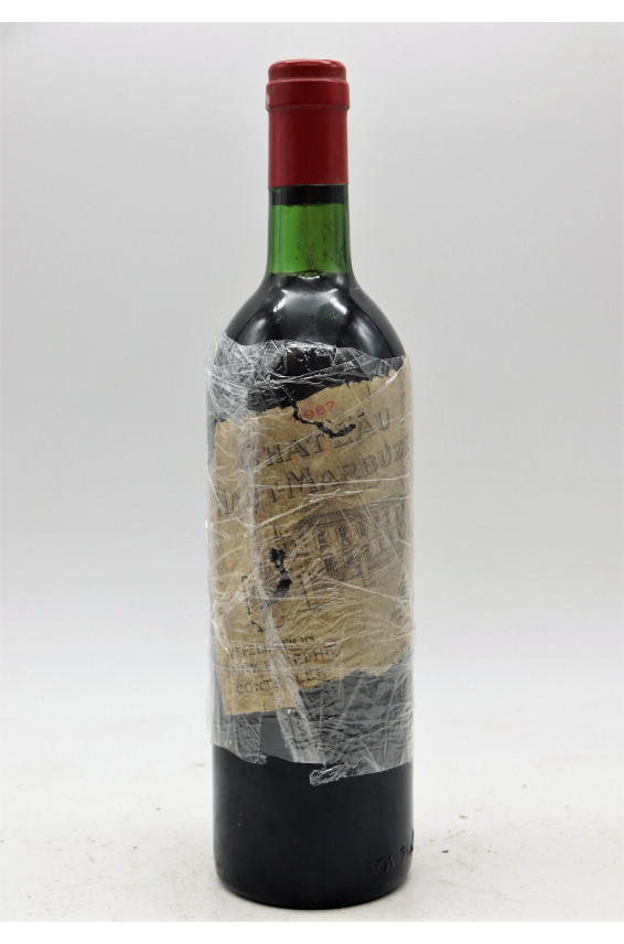 Haut Marbuzet 1982 - PROMO -15% !