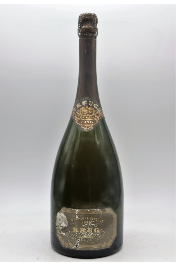 Krug 1976 Magnum - PROMO -5% !