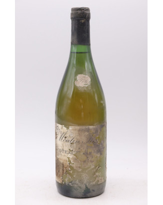Moulin Touchais Côteaux du Layon 1976 -10% DISCOUNT !
