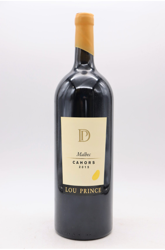 Lou Prince Cahors 2015 Magnum