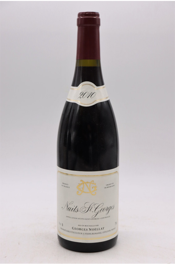 Georges Noellat Nuits Saint Georges 2010