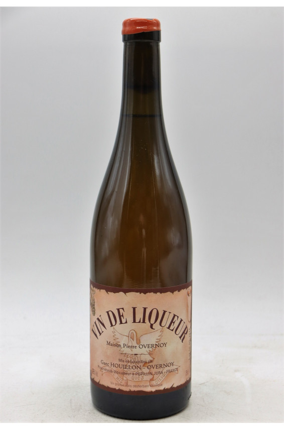 Pierre Overnoy Arbois Vin de Liqueur