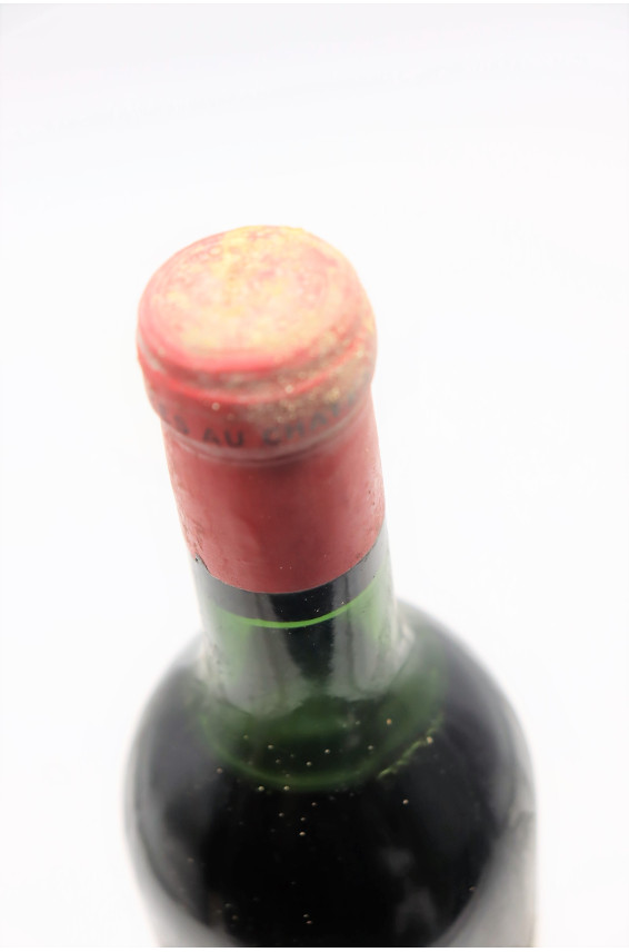 Carruades de Lafite 1964 - PROMO -20% !