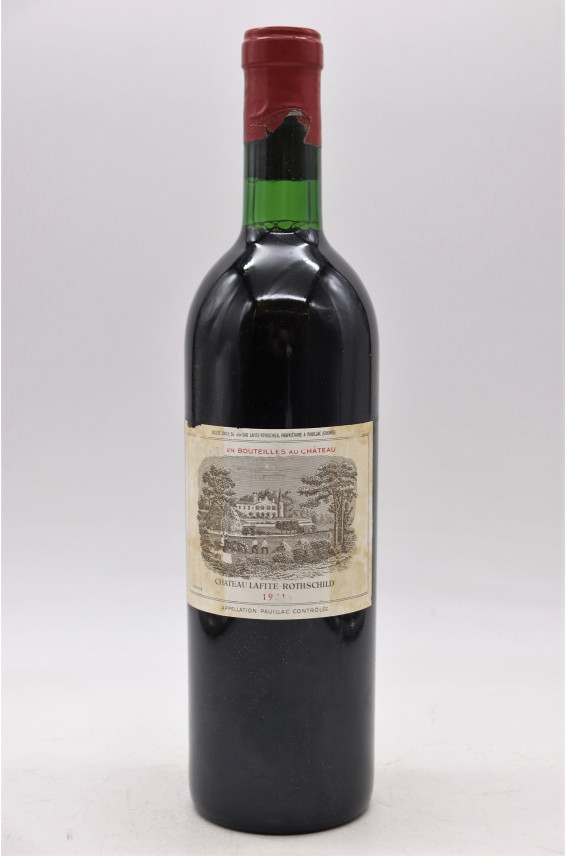 Lafite Rothschild 1971