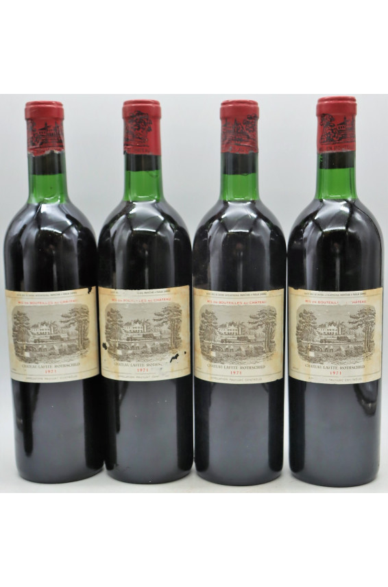 Lafite Rothschild 1971