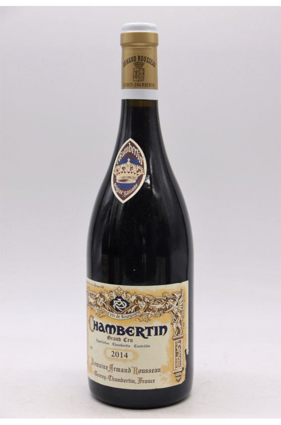 Armand Rousseau Chambertin 2014 - PROMO -5% !