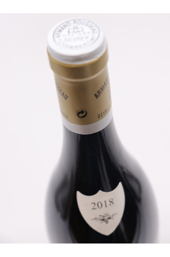 Armand Rousseau Chambertin Clos de Bèze 2018