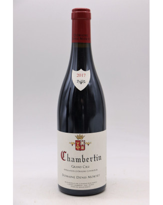 Denis Mortet Chambertin 2017
