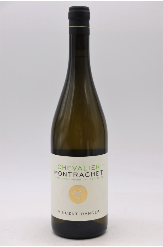 Vincent Dancer Chevalier Montrachet 2015