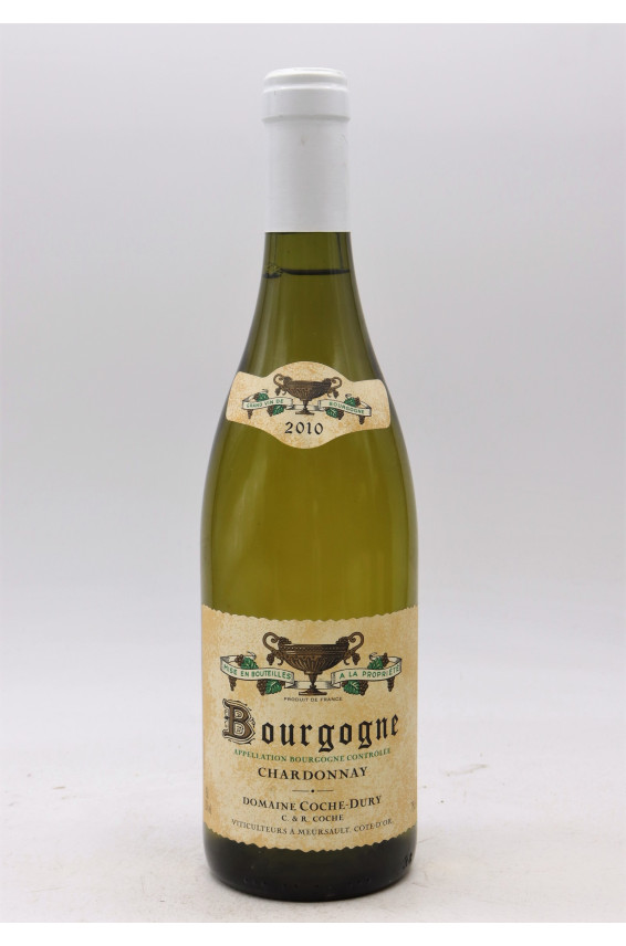 Coche Dury Bourgogne 2010 blanc