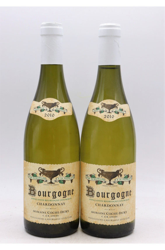 Coche Dury Bourgogne 2010 blanc