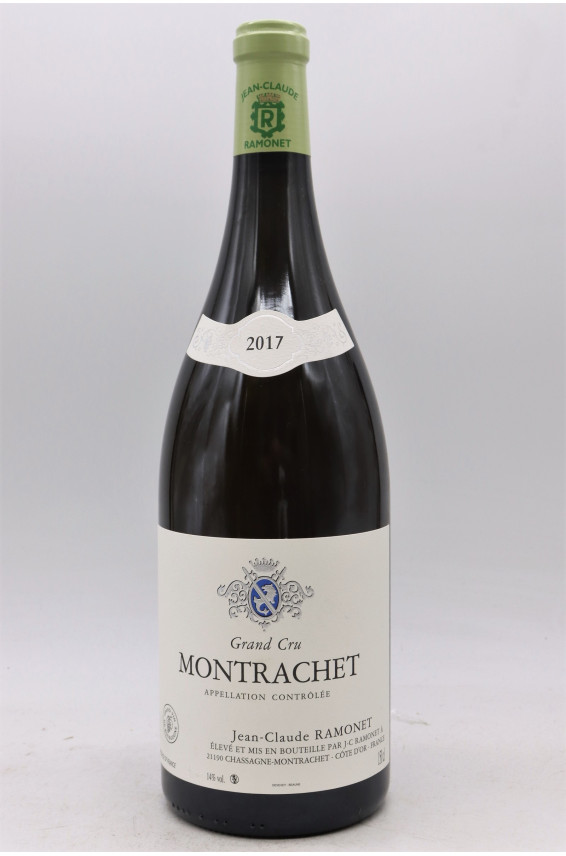 Ramonet Montrachet 2017 Magnum