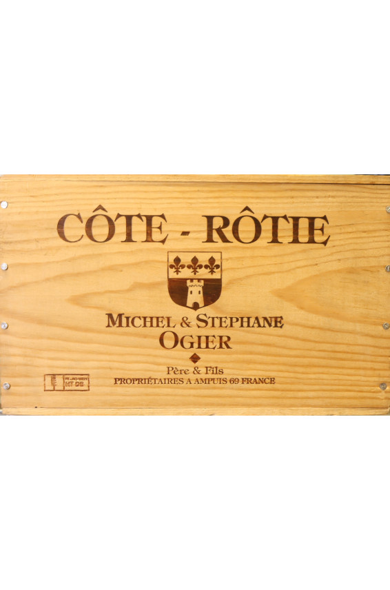 Stéphane Ogier Côte Rôtie La Belle Hélène 2004