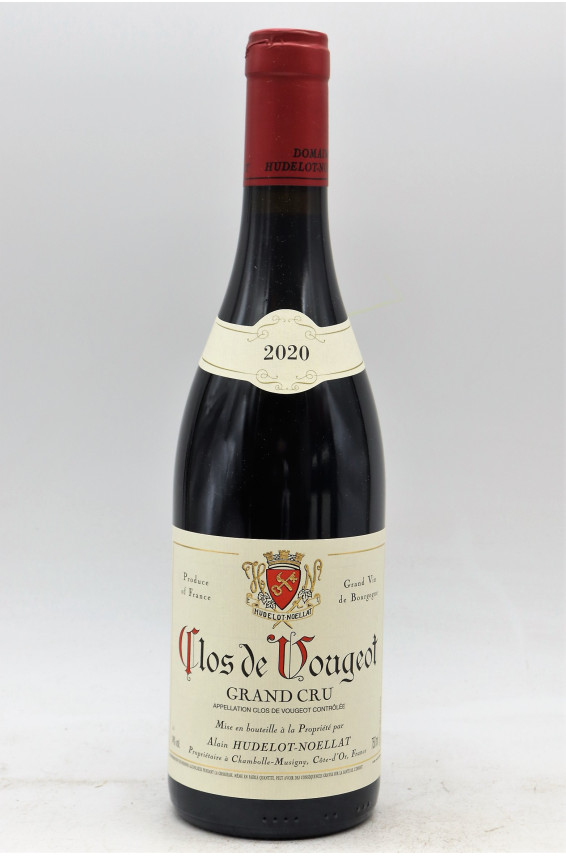 Hudelot Noellat Clos Vougeot 2020