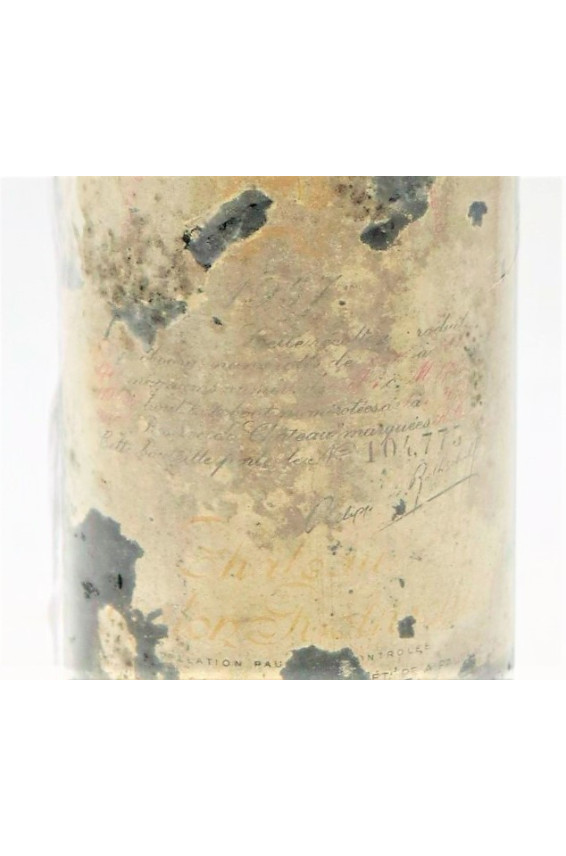 Mouton Rothschild 1957 - PROMO -20% !