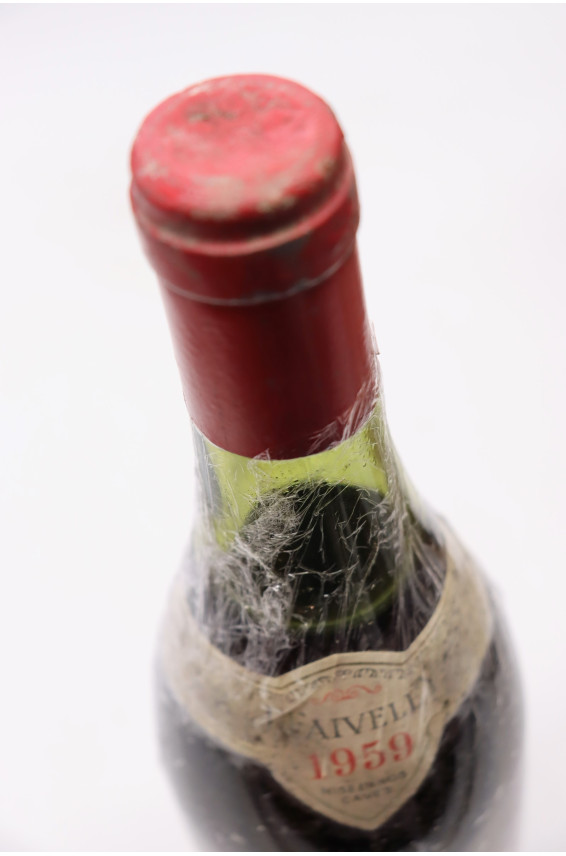 Faiveley Musigny 1959 - PROMO -15% !