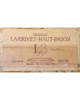 Larrivet Haut Brion 1994 OWC