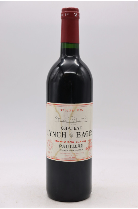 Lynch Bages 1997