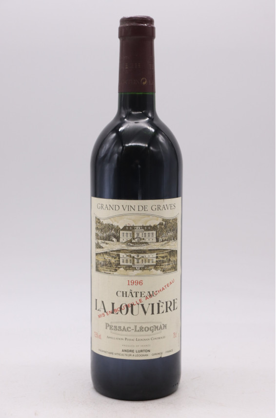 La Louvière 1996