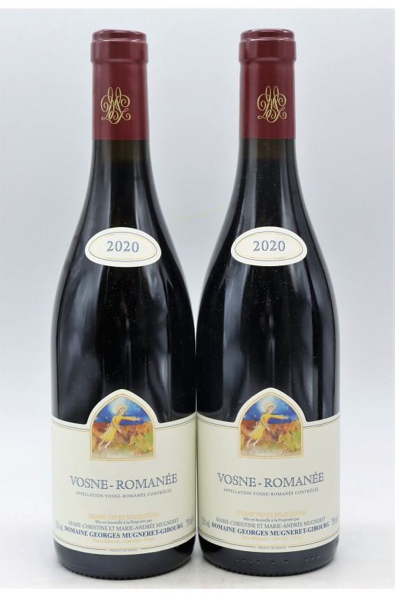 Mugneret Gibourg Vosne Romanée 2020