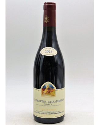 Mugneret Gibourg Ruchottes Chambertin 2013