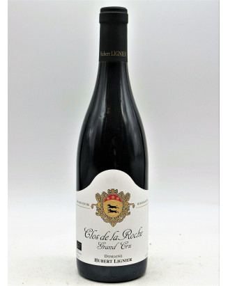 Hubert Lignier Clos de la Roche 2020 OC
