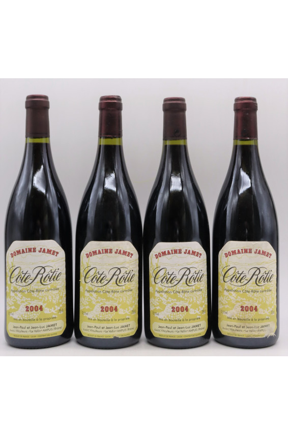 Jamet Côte Rôtie 2004