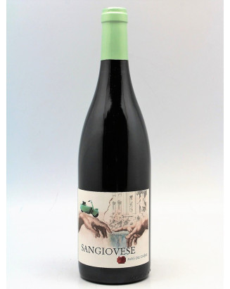 Mas du Chêne Sangiovese 2021