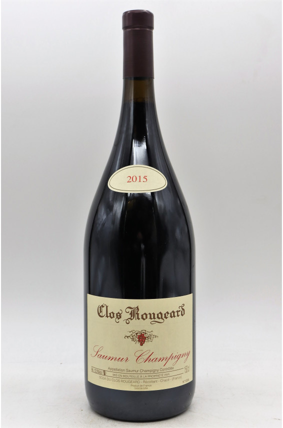 Clos Rougeard Saumur Champigny Le Clos 2015 Magnum