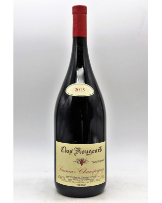 Clos Rougeard Saumur Champigny Les Poyeux 2015 Magnum
