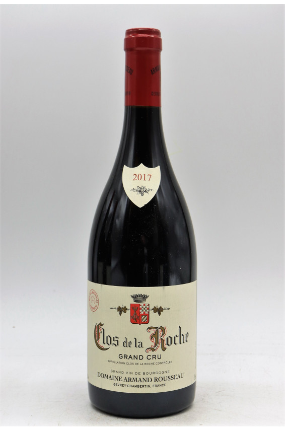 Armand Rousseau Clos de la Roche 2017