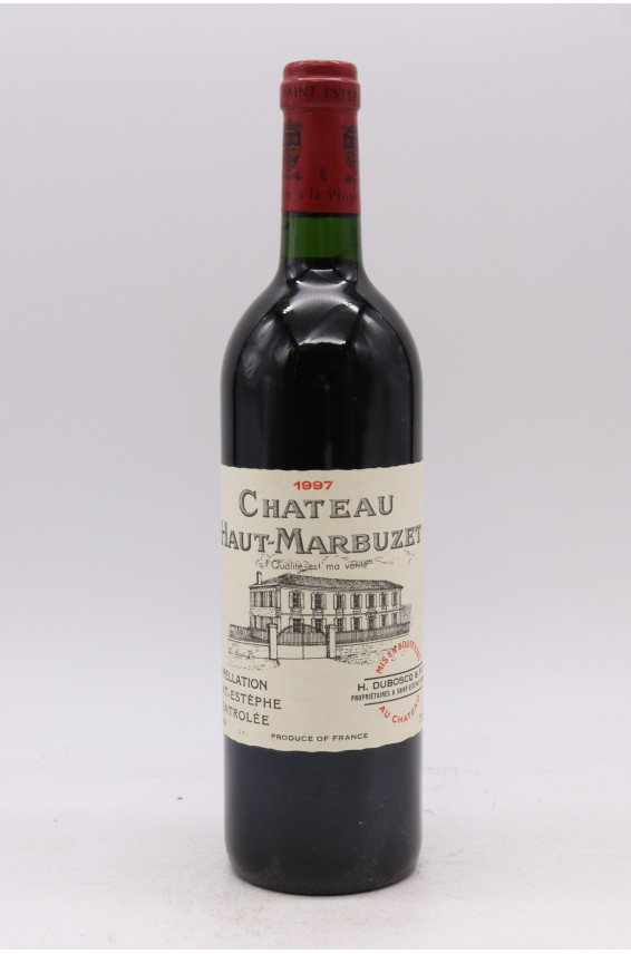 Haut Marbuzet 1997