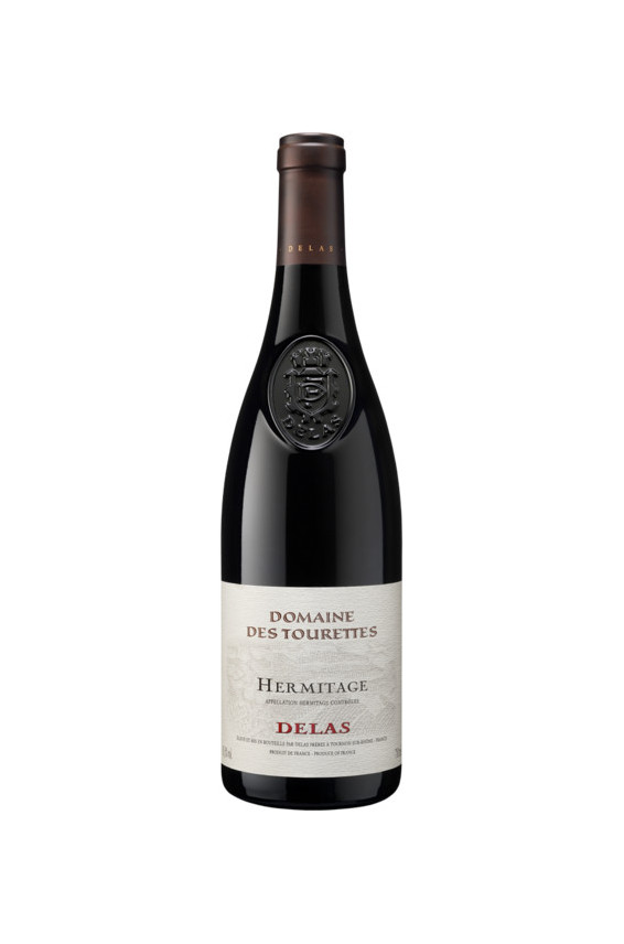 Delas Hermitage Domaine des Tourettes 2019