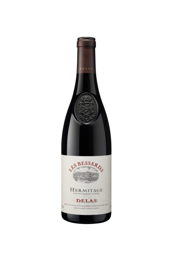 Delas Hermitage Les Bessards 2018