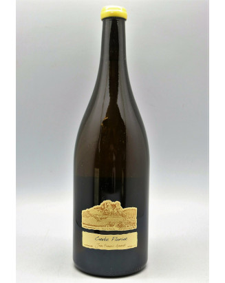 Jean François Ganevat Côtes du Jura Chardonnay Cuvée Florine 2018 Magnum