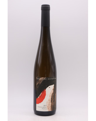 Ostertag Alsace Grand cru Riesling Muenchberg 2017