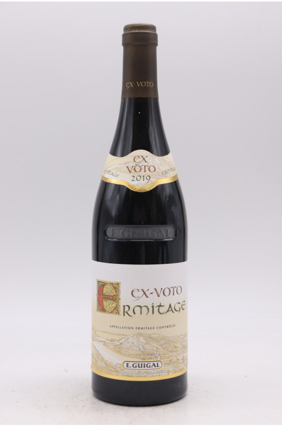 Guigal Hermitage Ex Voto 2019