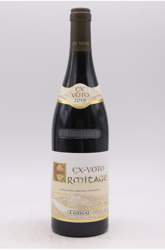 Guigal Hermitage Ex Voto 2019