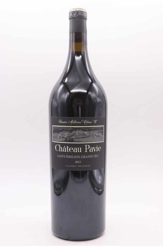 Pavie 2012 Magnum