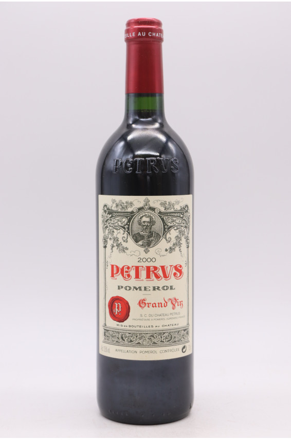 Pétrus 2000